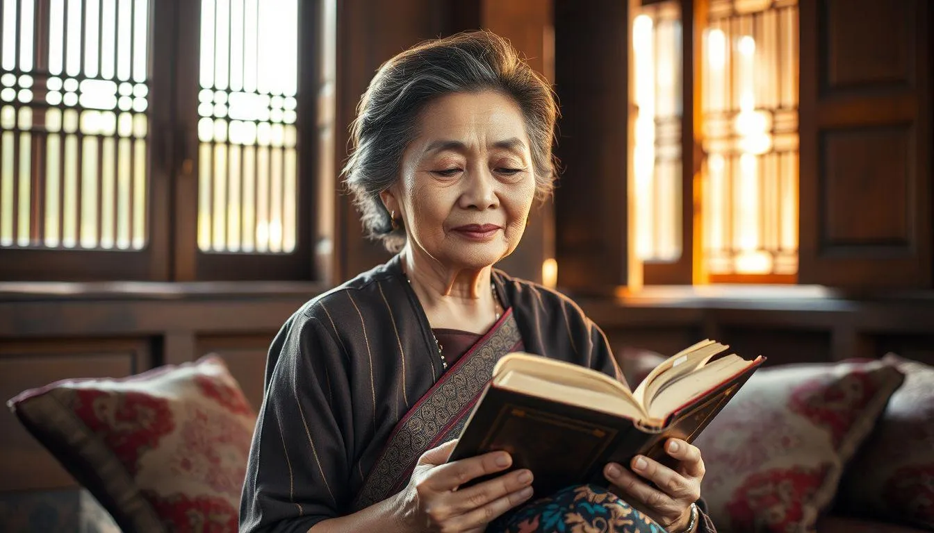 Interpretasi Mimpi Menurut Primbon Jawa (c) Ilustrasi AI