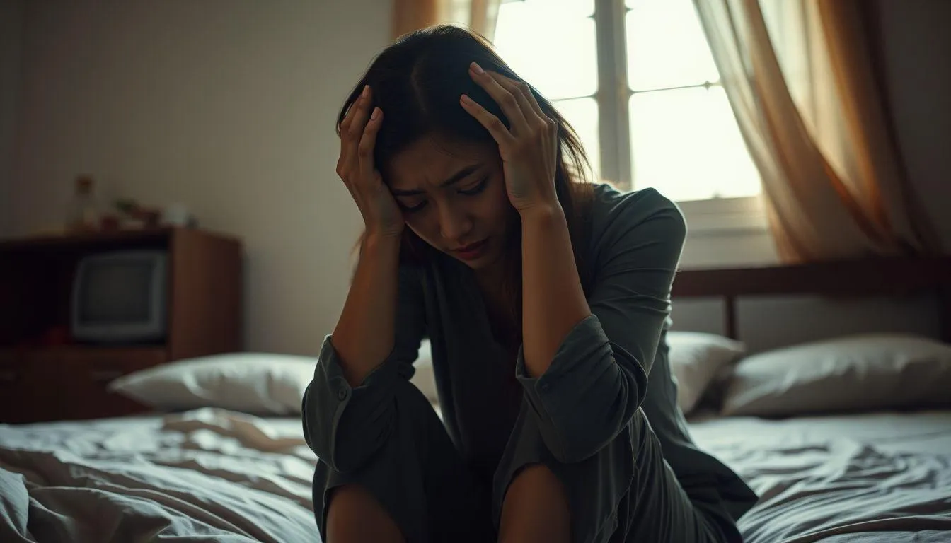 Faktor-Faktor Penyebab Mimpi Ini Muncul (c) Ilustrasi AI