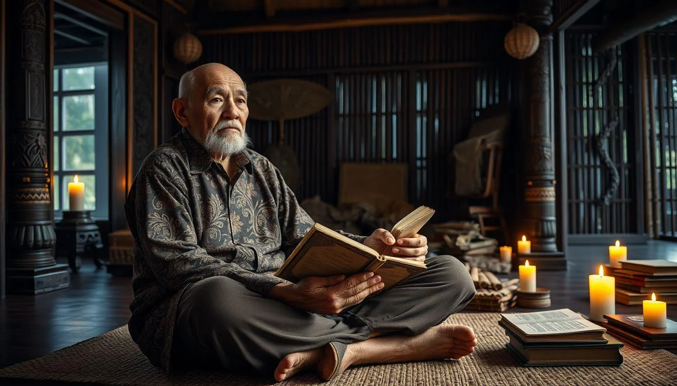 Tafsir Mimpi Menurut Primbon Jawa (c) Ilustrasi AI