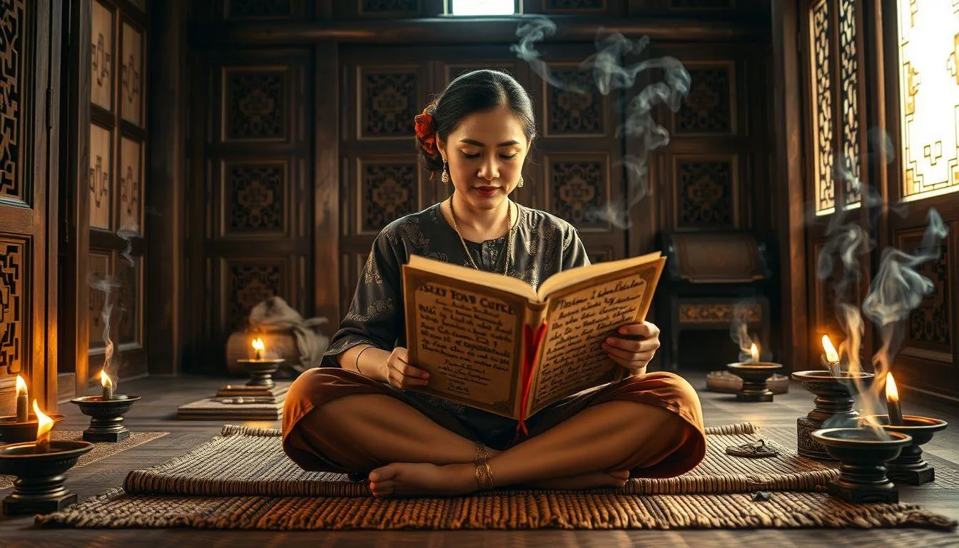 Tafsir Mimpi Suami Selingkuh dengan Janda Menurut Primbon Jawa (c) Ilustrasi AI