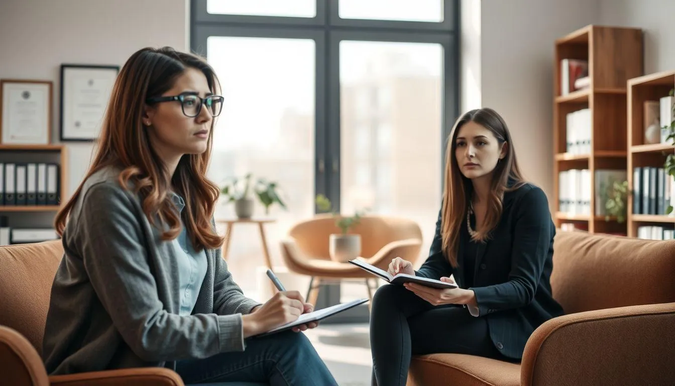 Analisis Psikologis Modern (c) Ilustrasi AI