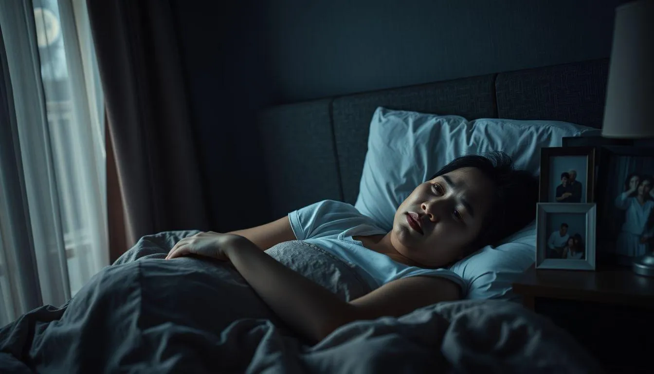 Faktor-Faktor Penyebab Munculnya Mimpi (c) Ilustrasi AI