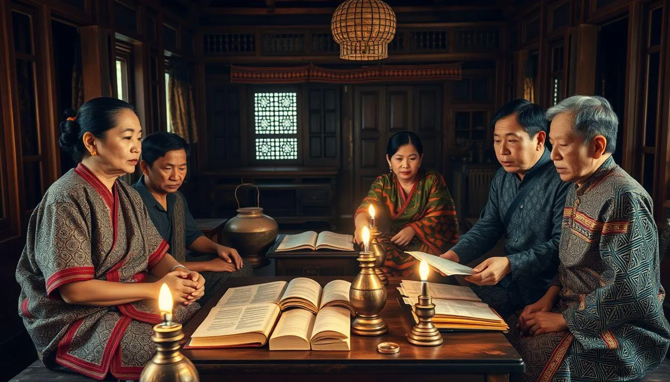 Interpretasi Menurut Primbon Jawa dan Tradisi Lokal (c) Ilustrasi AI