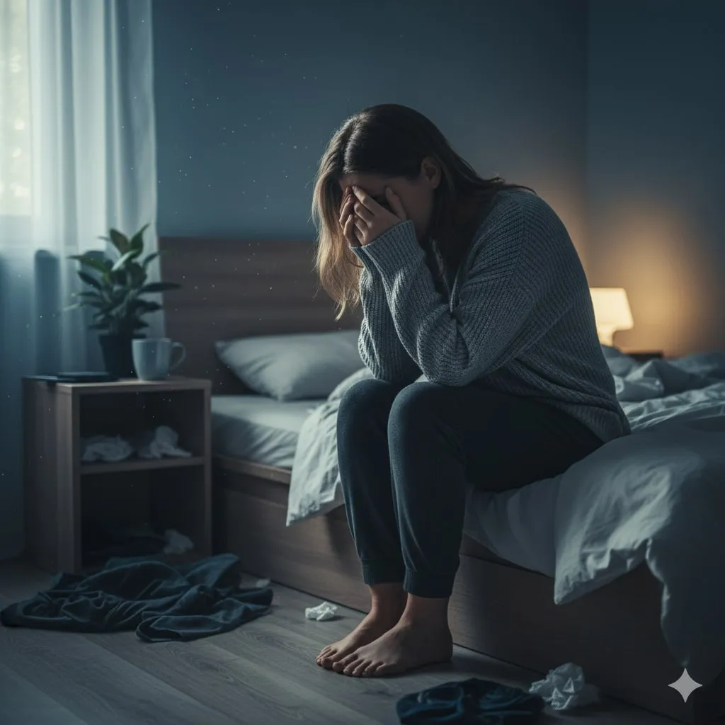 Pengertian dan Makna Dasar Mimpi Suami Selingkuh dengan Sahabat Sendiri (c) Ilustrasi AI