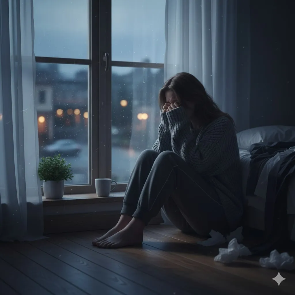 Cara Menyikapi dan Mengatasi Mimpi Suami Selingkuh dengan Sahabat (c) Ilustrasi AI