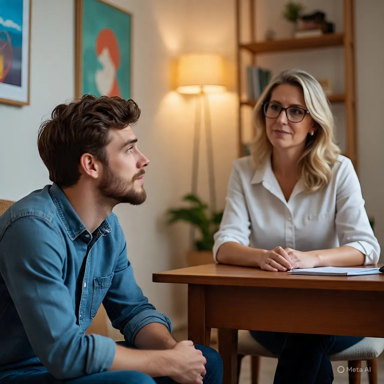 Cara Mengatasi dan Menyikapi Mimpi Suami Selingkuh (c) Ilustrasi AI