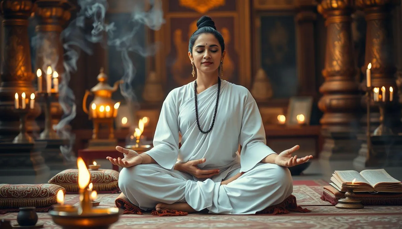 Faktor Spiritual yang Mempengaruhi Munculnya Mimpi (c) Ilustrasi AI