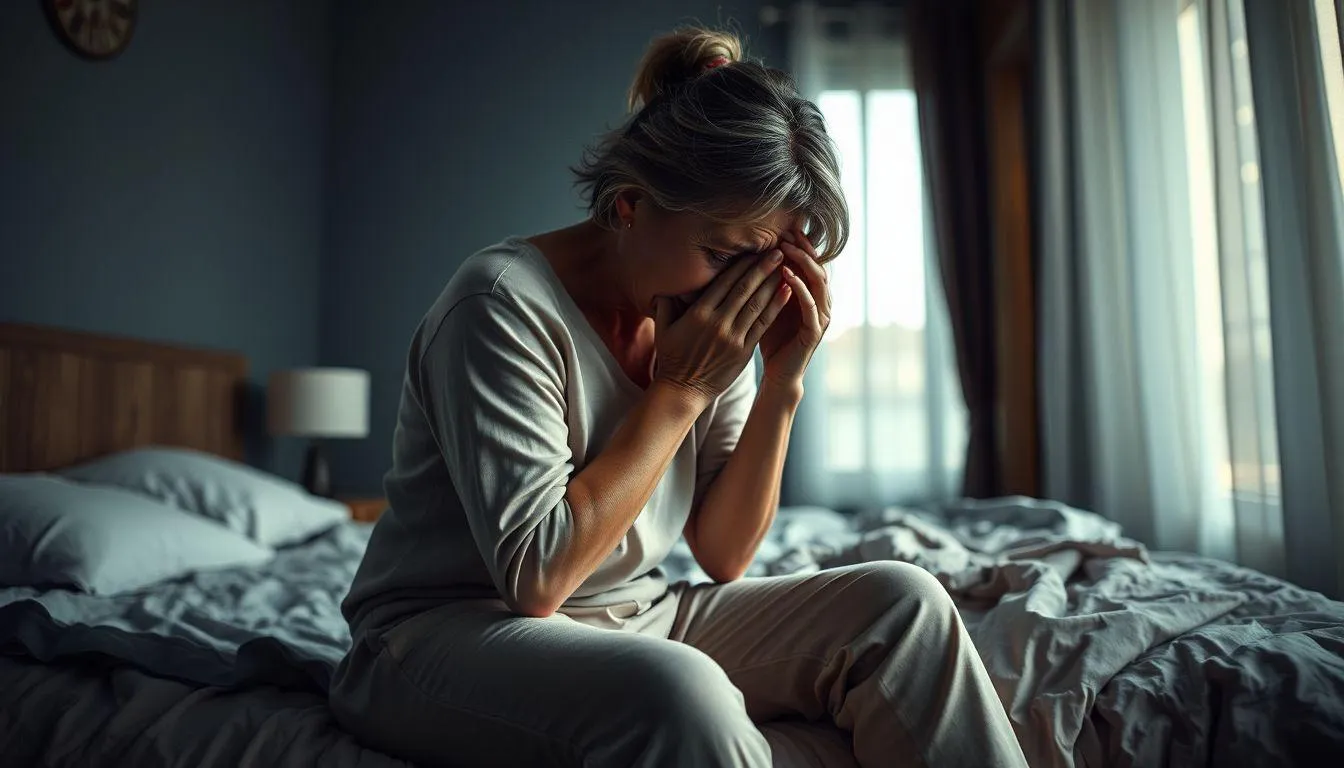 Penyebab Psikologis Mimpi Suami Selingkuh Sampai Menangis (c) Ilustrasi AI