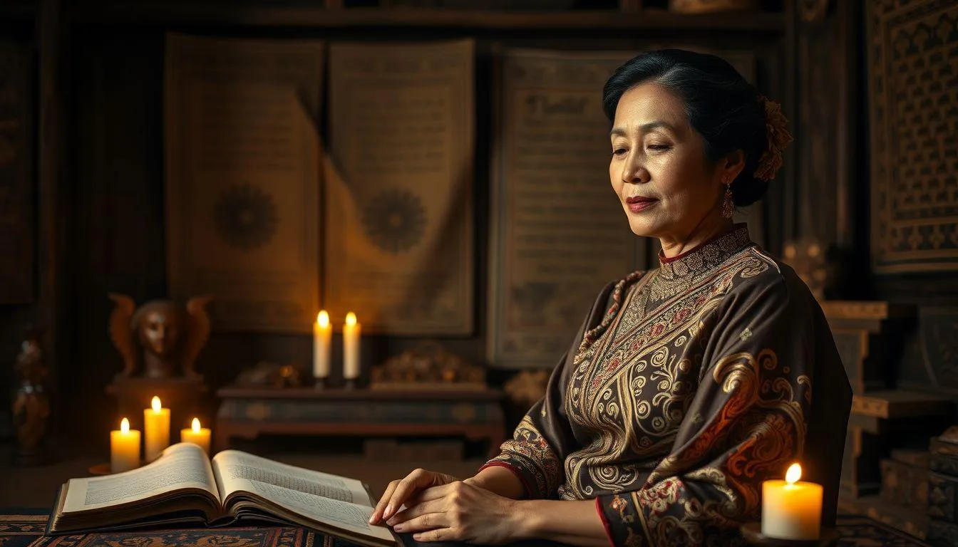 Interpretasi Menurut Primbon Jawa (c) Ilustrasi AI