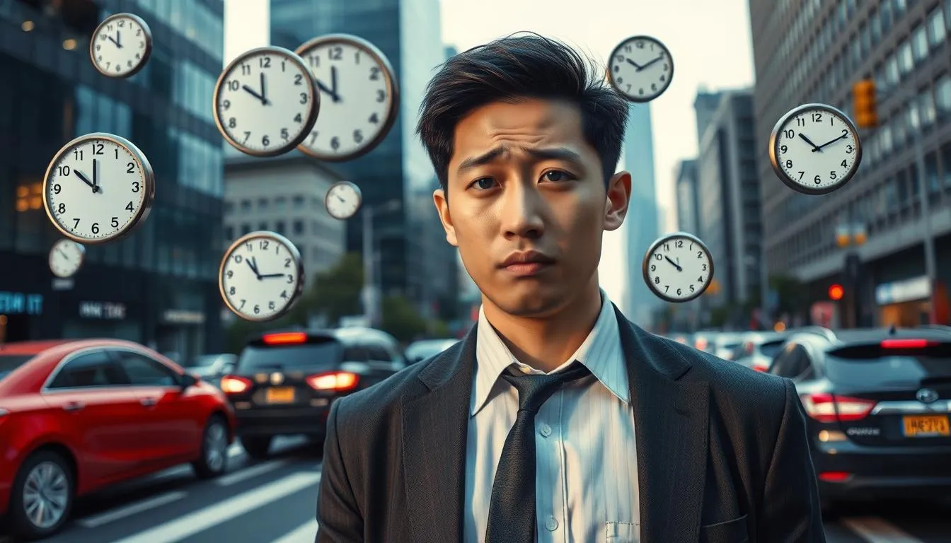 Interpretasi Psikologis Mimpi Tabrakan (c) Ilustrasi AI