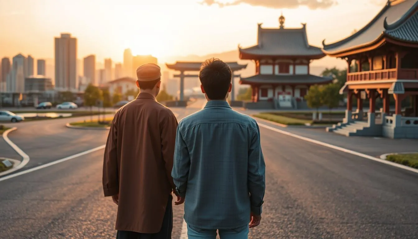 Arti Mimpi Tabrakan dalam Berbagai Budaya (c) Ilustrasi AI