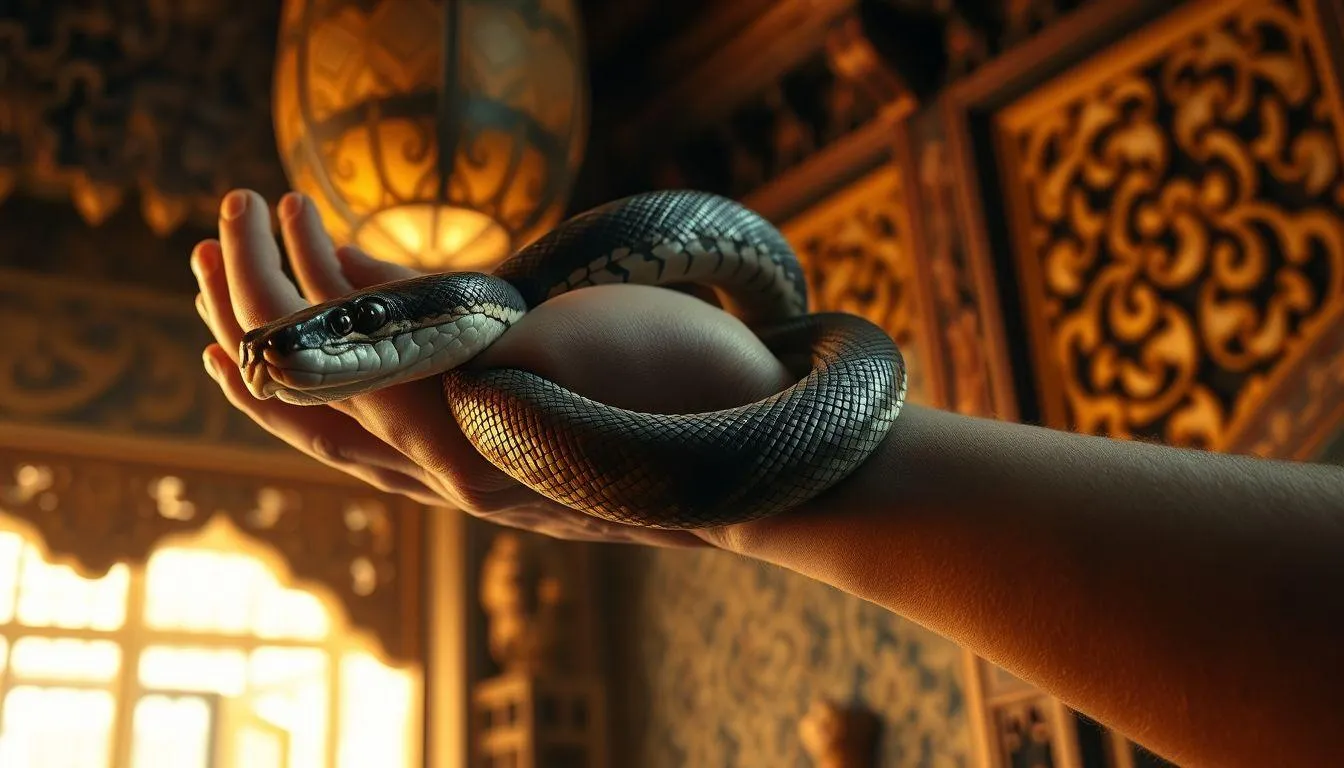 Interpretasi Menurut Primbon Jawa dan Tradisi Lokal (c) Ilustrasi AI