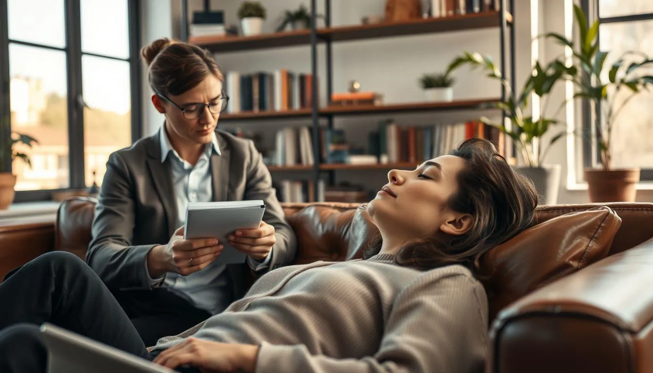 Analisis Psikologis Mimpi Tangan Kiri Dililit Ular (c) Ilustrasi AI