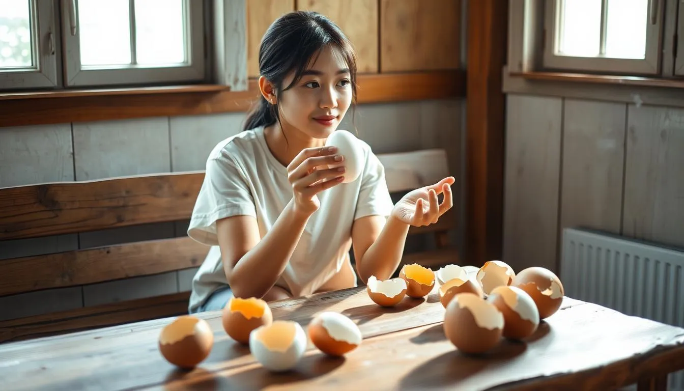 Definisi dan Makna Umum Mimpi Telur (credit:Image by AI)