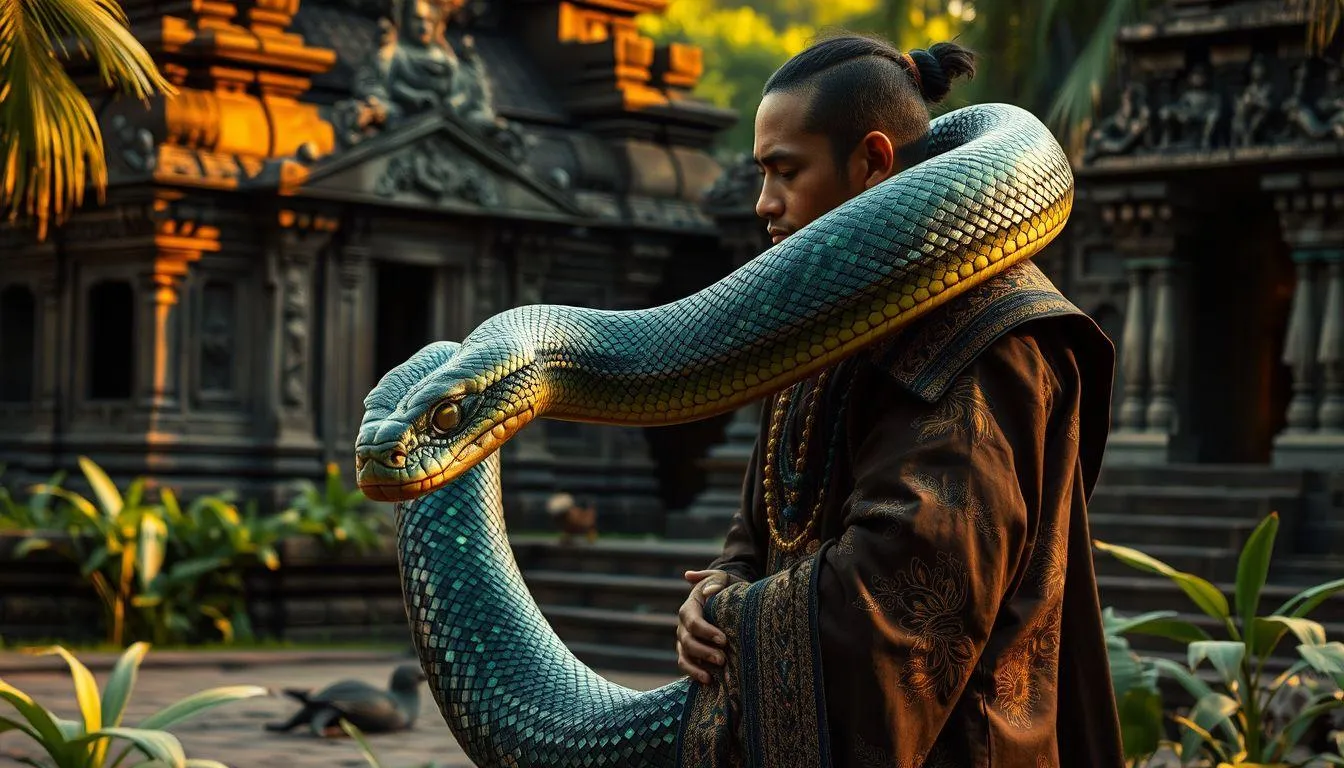 Interpretasi Menurut Primbon Jawa (c) Ilustrasi AI