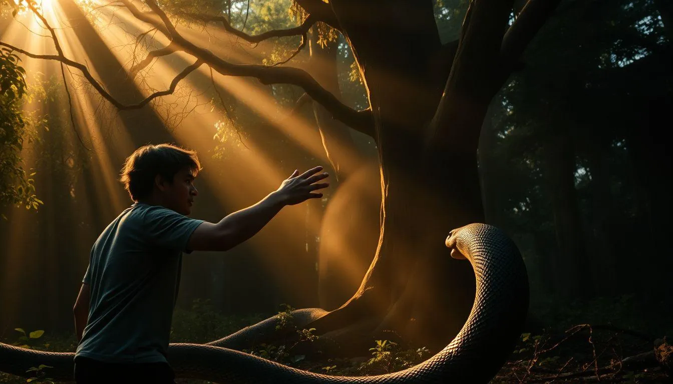 Berbagai Skenario dan Maknanya (c) Ilustrasi AI