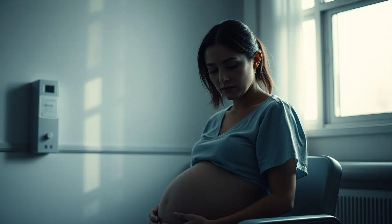 Pengertian dan Makna Dasar Mimpi Teman Hamil Tapi Keguguran (c) Ilustrasi AI