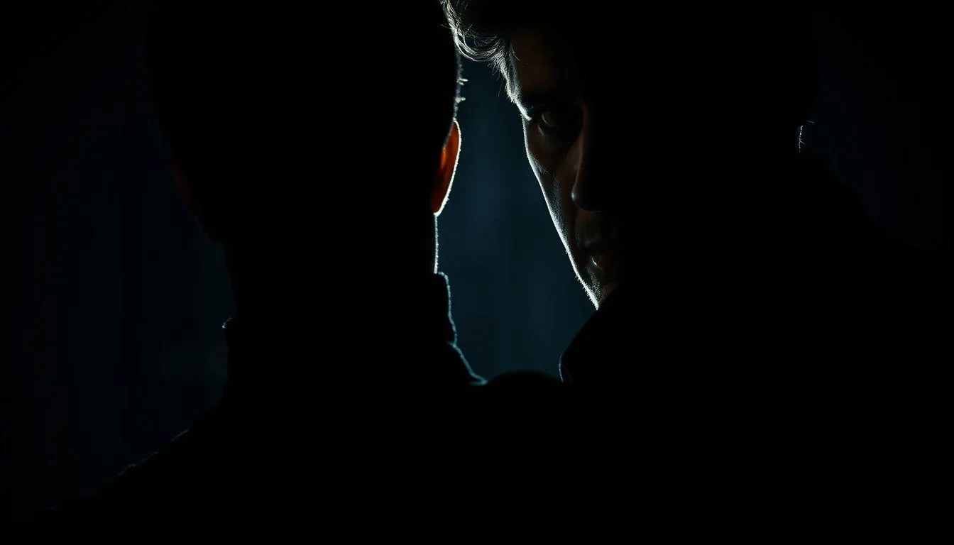 Interpretasi Berdasarkan Konteks Hubungan Pertemanan (c) Ilustrasi AI