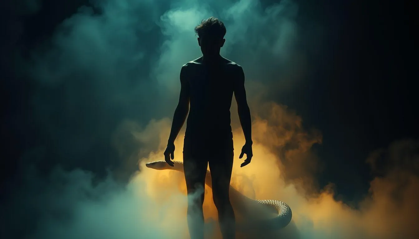 Makna Spiritual dan Psikologis (c) Ilustrasi AI