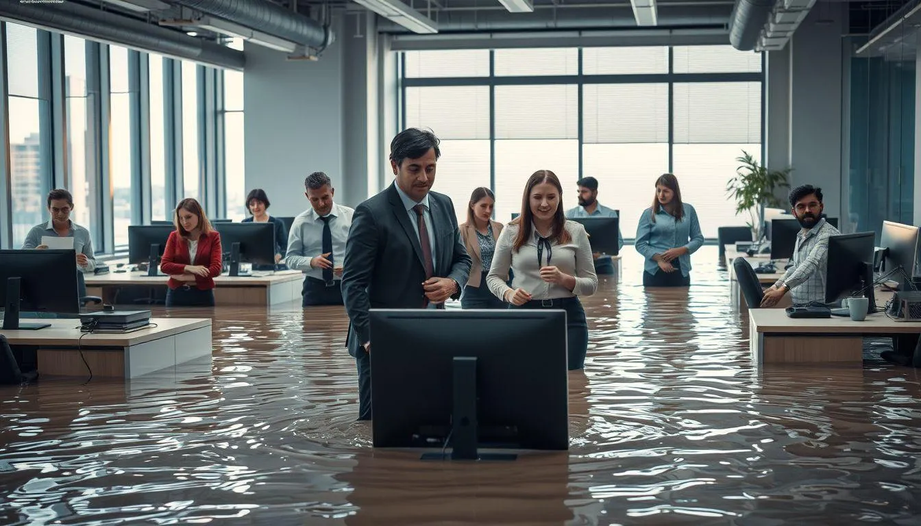 Makna Berdasarkan Reaksi dalam Mimpi (c) Ilustrasi AI