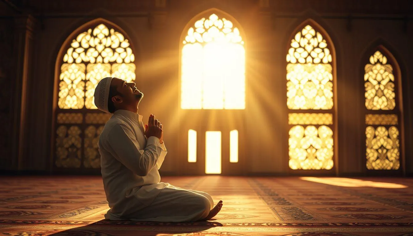 Perspektif Islam Tentang Mimpi Terbawa Arus Banjir Tapi Selamat (c) Ilustrasi AI