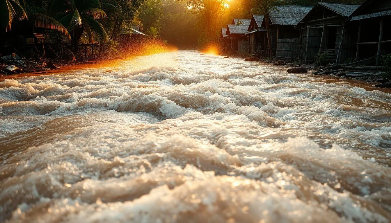 Interpretasi Spiritual dan Budaya (c) Ilustrasi AI