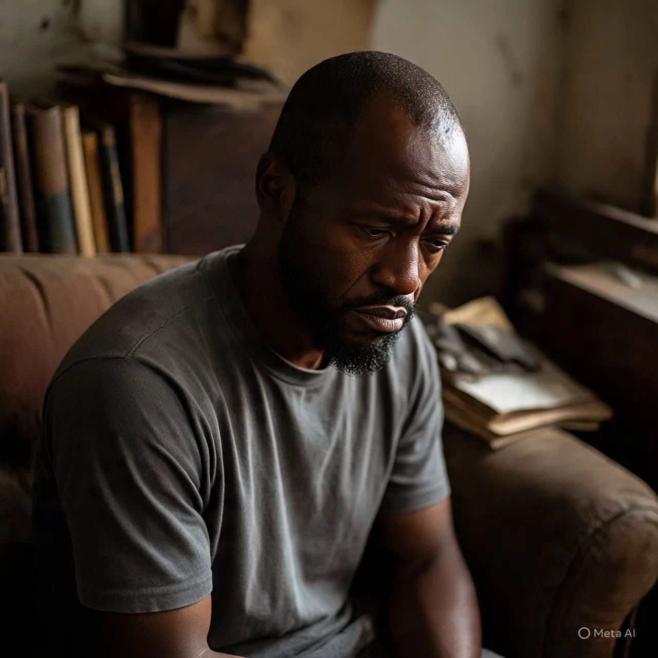 Tafsir Mimpi Berdasarkan Kondisi Spesifik (c) Ilustrasi AI