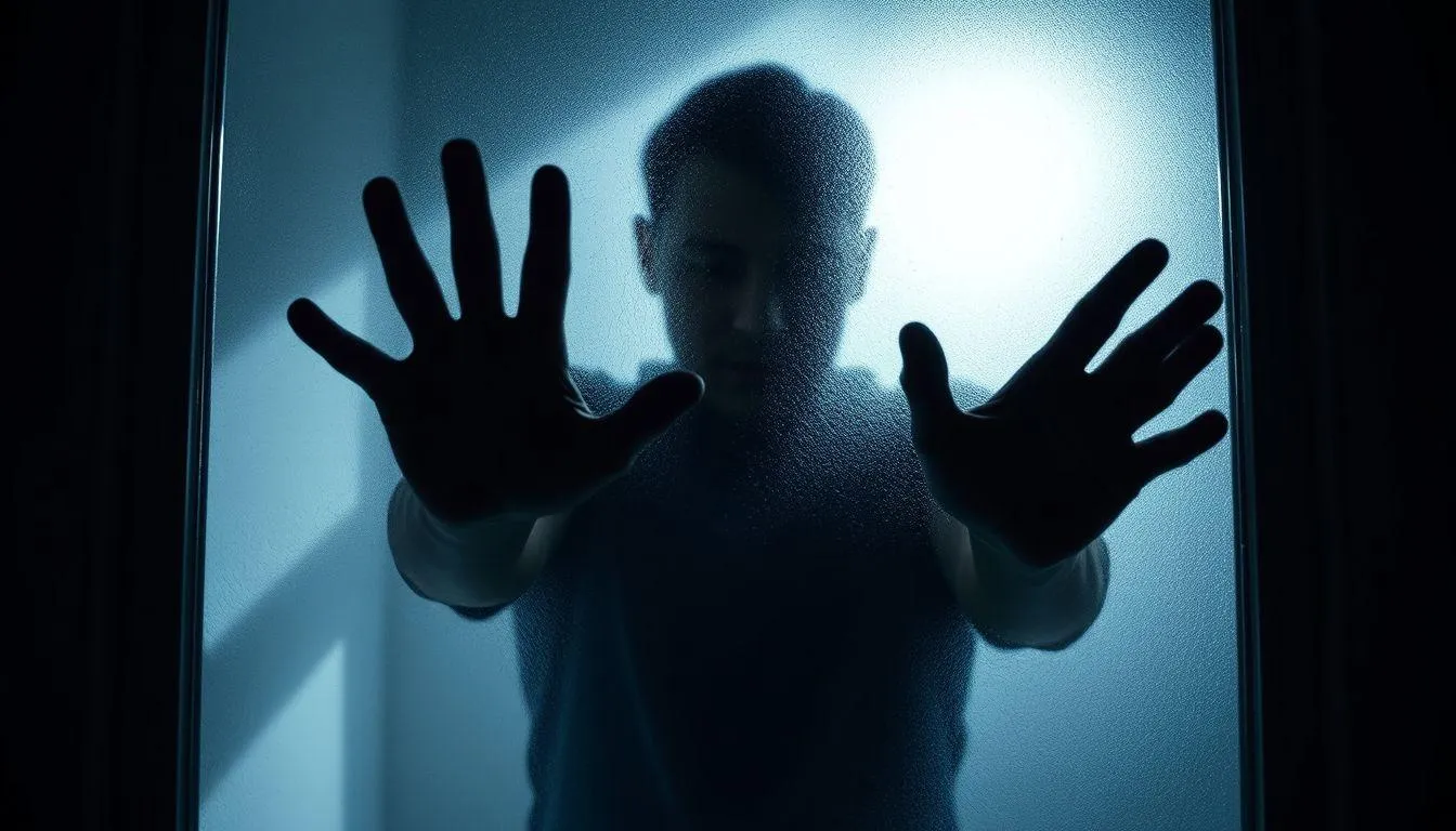 Interpretasi Psikologis Mimpi Terkunci di Kamar Mandi (c) Ilustrasi AI