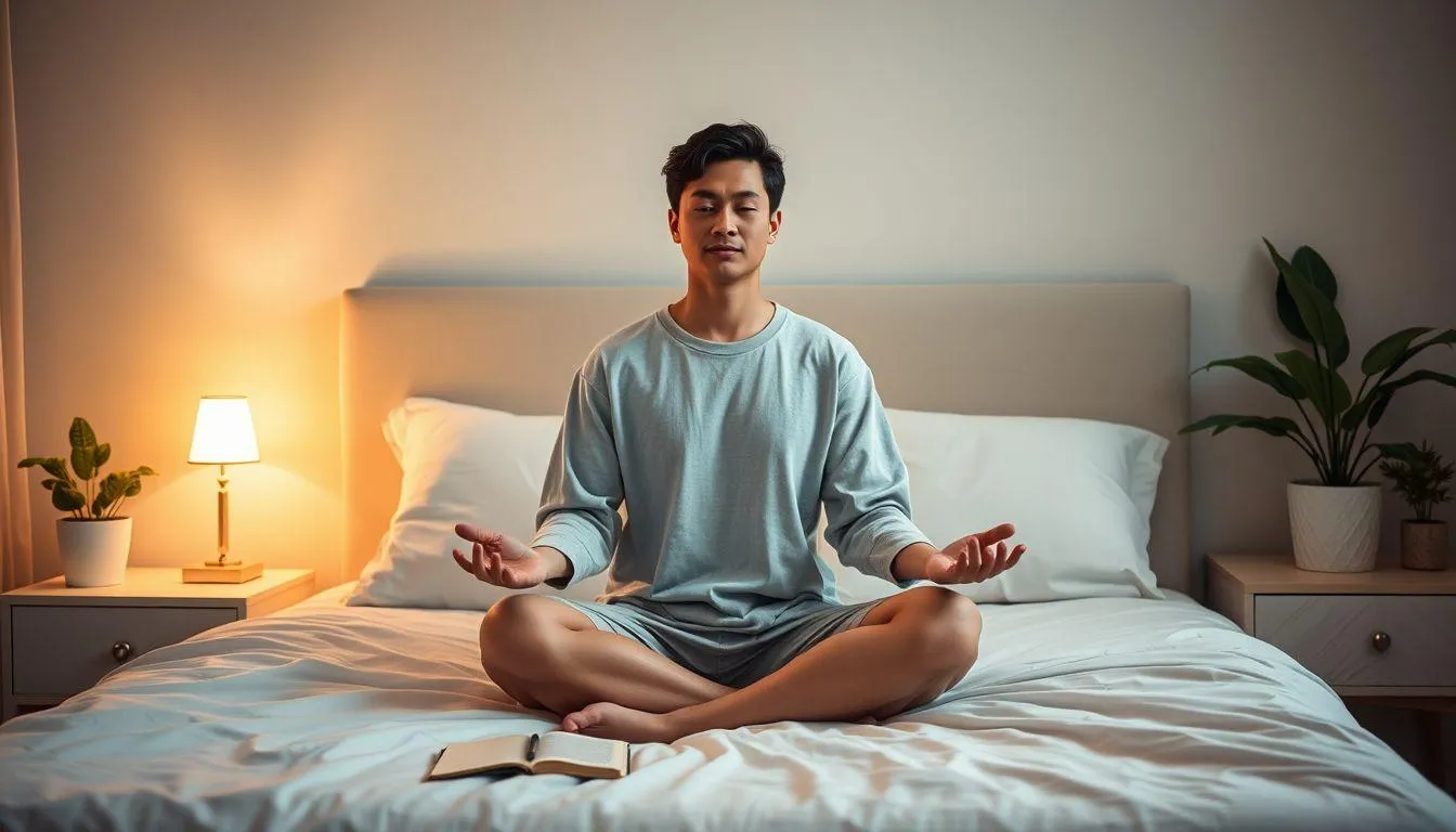 Tips Mengatasi Mimpi Buruk dan Kecemasan (c) Ilustrasi AI