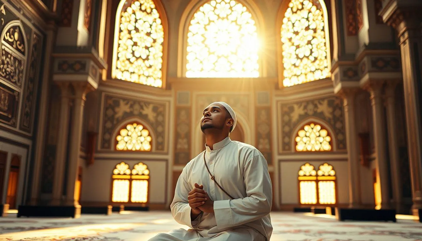 Perspektif Islam tentang Mimpi Terseret Banjir (c) Ilustrasi AI