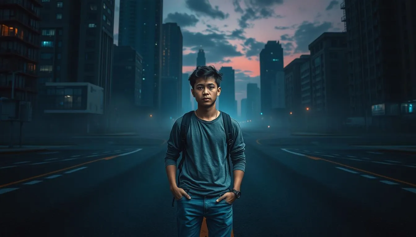 Pengertian dan Definisi Mimpi Tersesat di Jalan