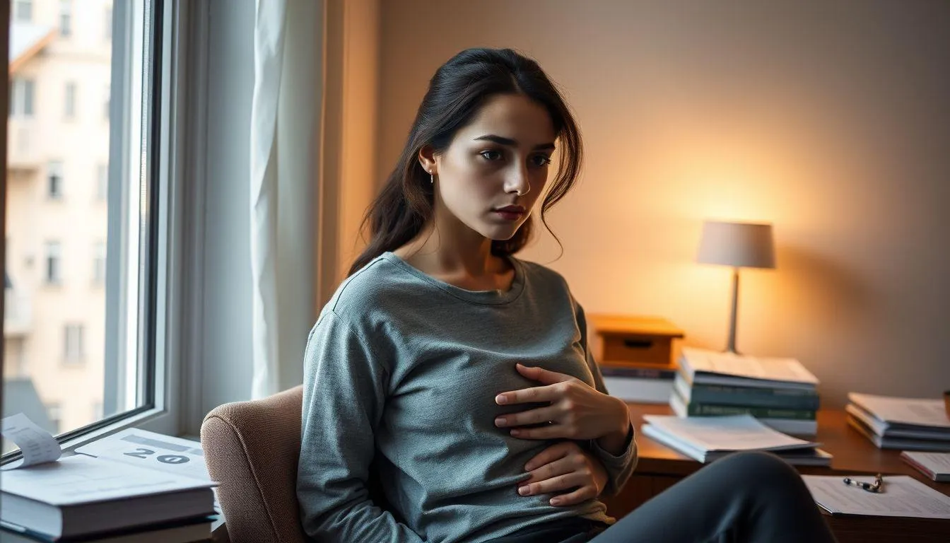 Pandangan Medis dan Psikologis tentang Mimpi Tidak Bisa Hamil (c) Ilustrasi AI