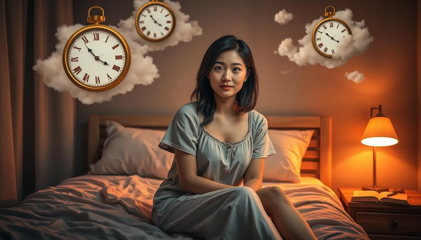 Mitos dan Fakta Seputar Mimpi Tidak Direstui (c) Ilustrasi AI