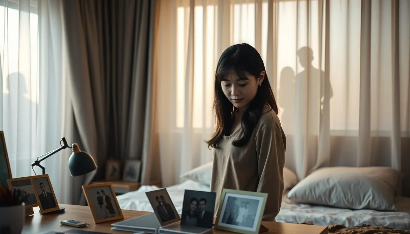 Interpretasi Mimpi Tidak Direstui Orang Tua (c) Ilustrasi AI