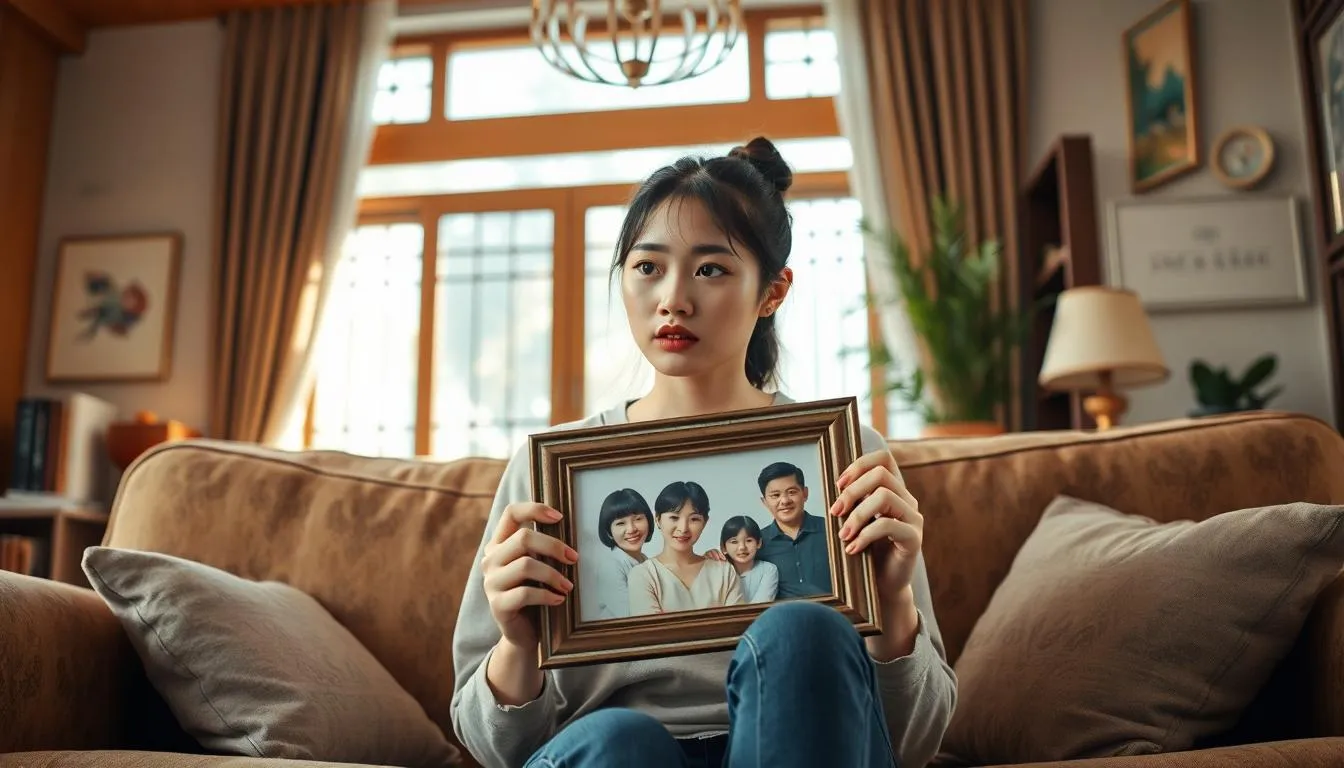 Cara Mengatasi Mimpi Tidak Direstui Orang Tua (c) Ilustrasi AI