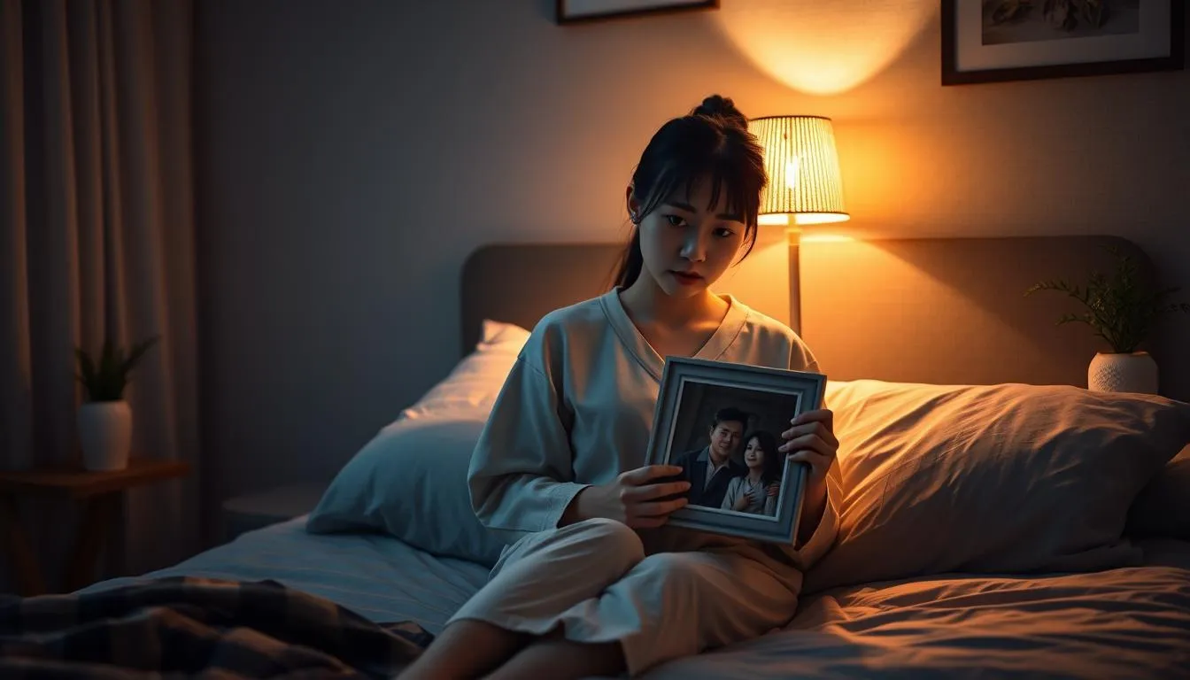 Pertanyaan Umum Seputar Mimpi Tidak Direstui Orang Tua (c) Ilustrasi AI