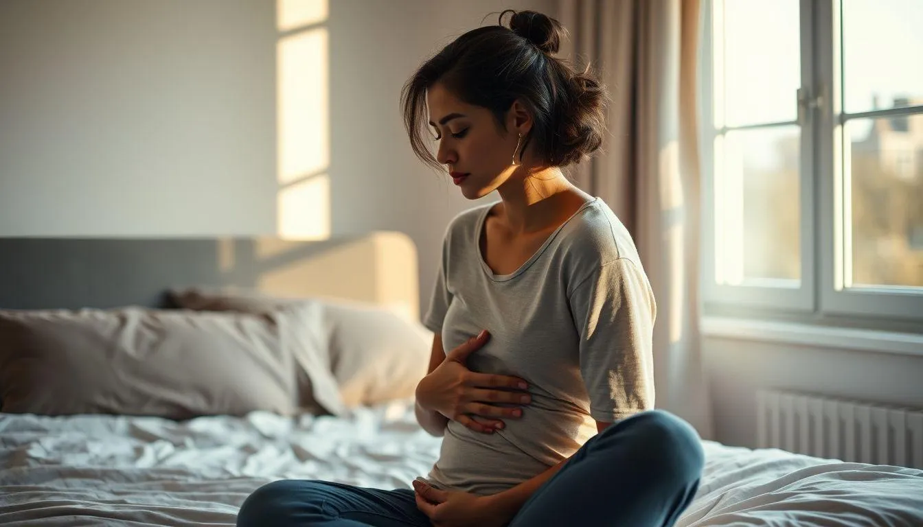 Pengertian dan Makna Dasar Mimpi Tidak Jadi Hamil (c) Ilustrasi AI