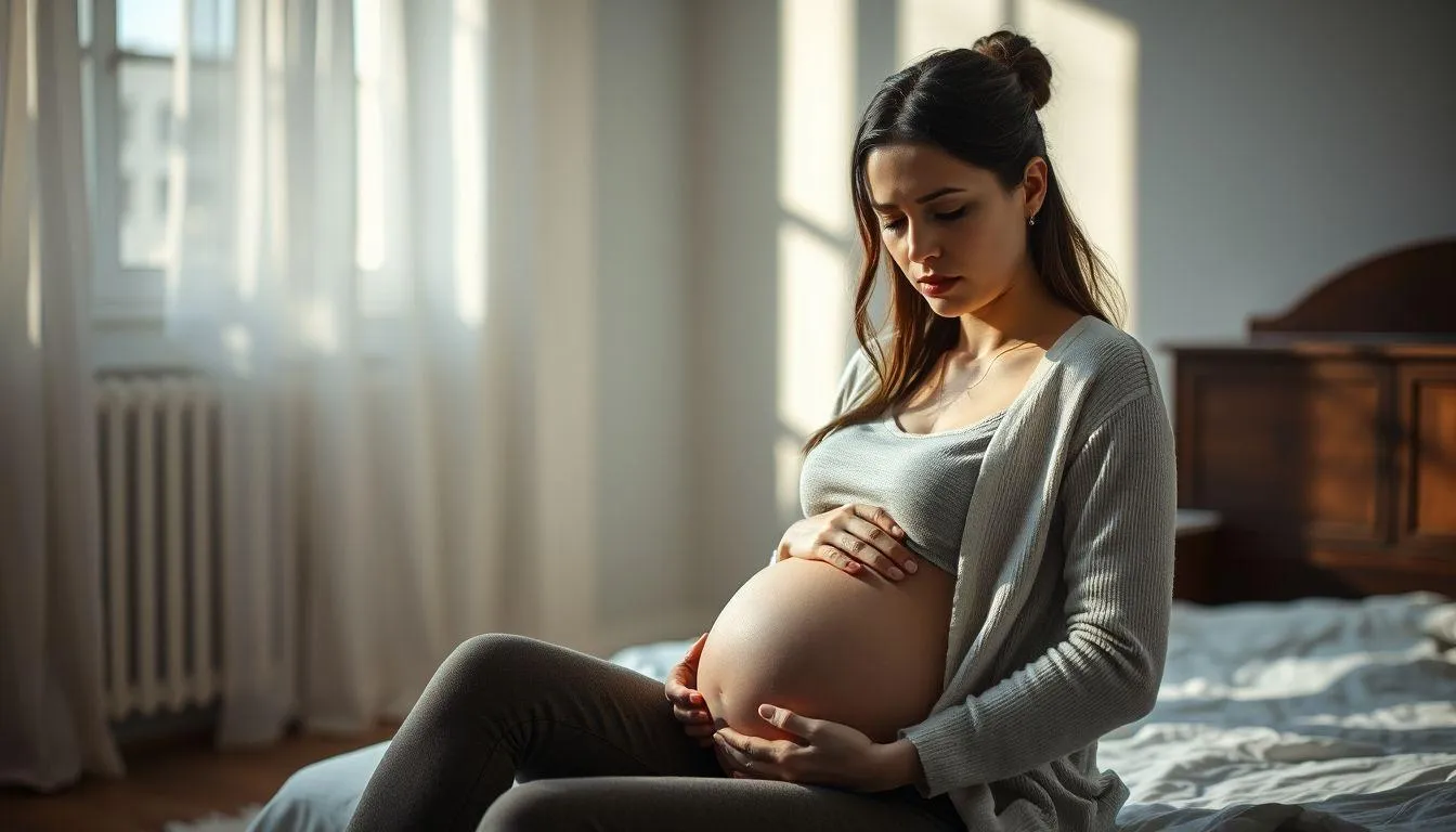 Faktor-Faktor Penyebab Munculnya Mimpi Tidak Jadi Hamil (c) Ilustrasi AI