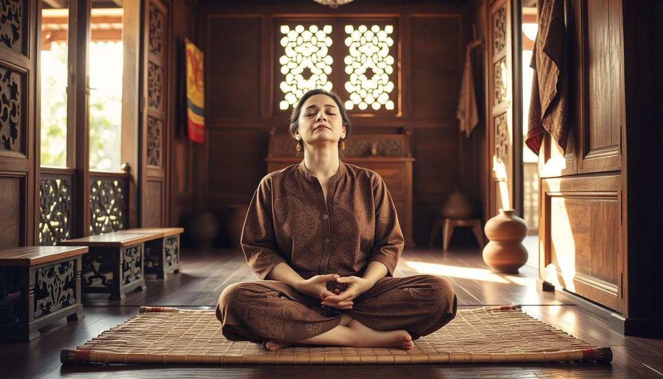 Pandangan Primbon Jawa tentang Mimpi Tidak Jadi Hamil (c) Ilustrasi AI