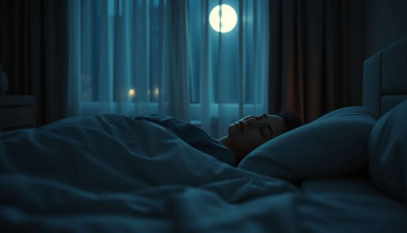 Cara Menyikapi dan Mengatasi Mimpi Pocong (c) Ilustrasi AI