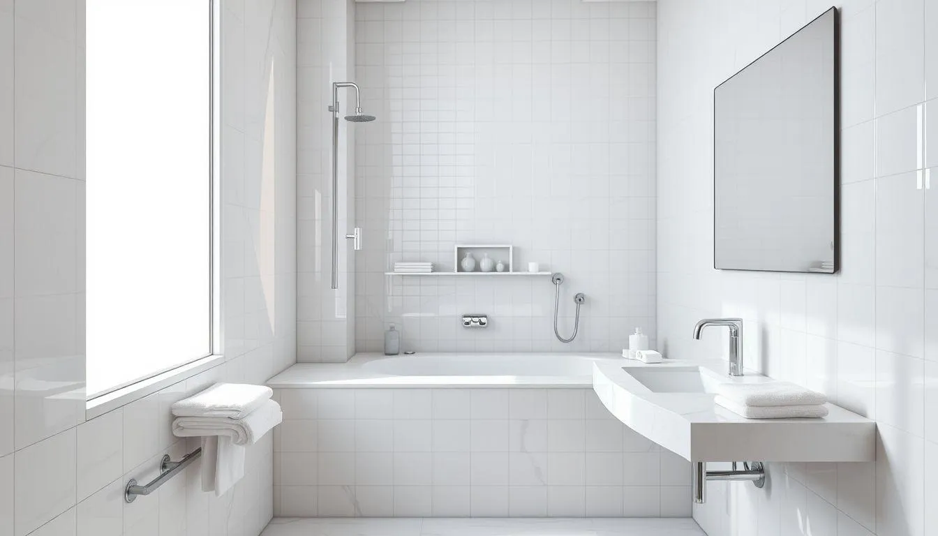 Kondisi Kamar Mandi dalam Mimpi dan Maknanya (c) Ilustrasi AI