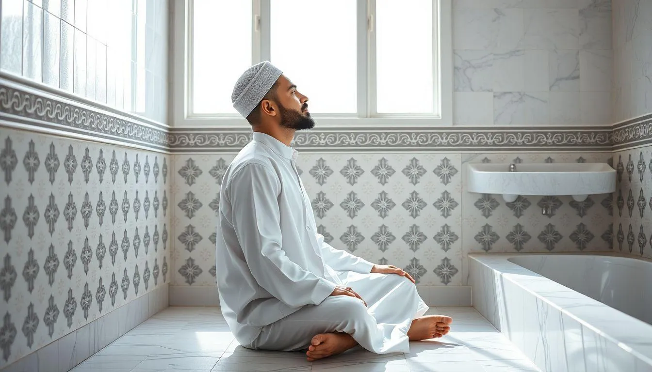 Hubungan dengan Kondisi Spiritual dan Emosional (c) Ilustrasi AI