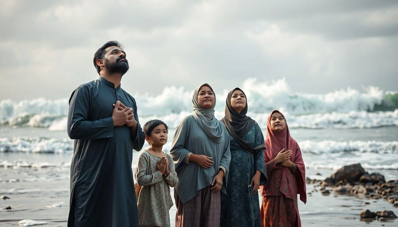 Makna Spiritual dan Pesan Moral (c) Ilustrasi AI