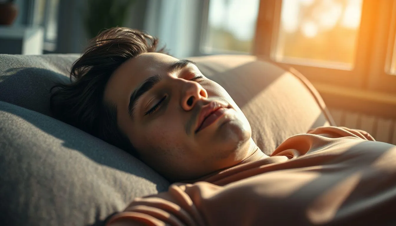 Perspektif Psikologi tentang Mimpi Tsunami Saat Tidur Siang (c) Ilustrasi AI