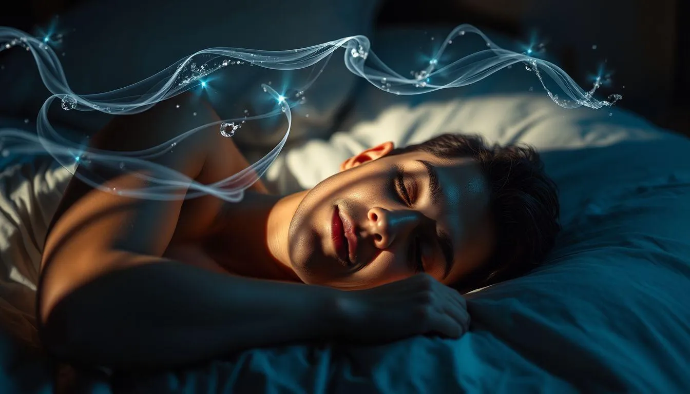 Faktor-Faktor Penyebab Mimpi Tsunami Tapi Selamat (c) Ilustrasi AI