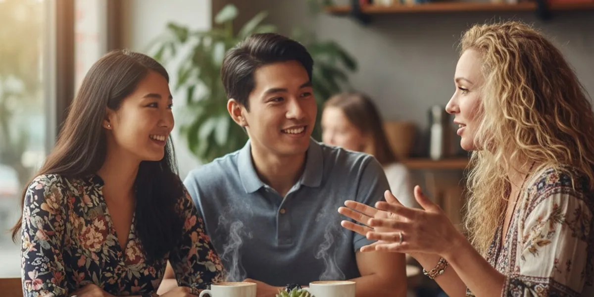 Tips Menjaga Hubungan Sehat dengan Tunangan dan Teman (c) Ilustrasi AI