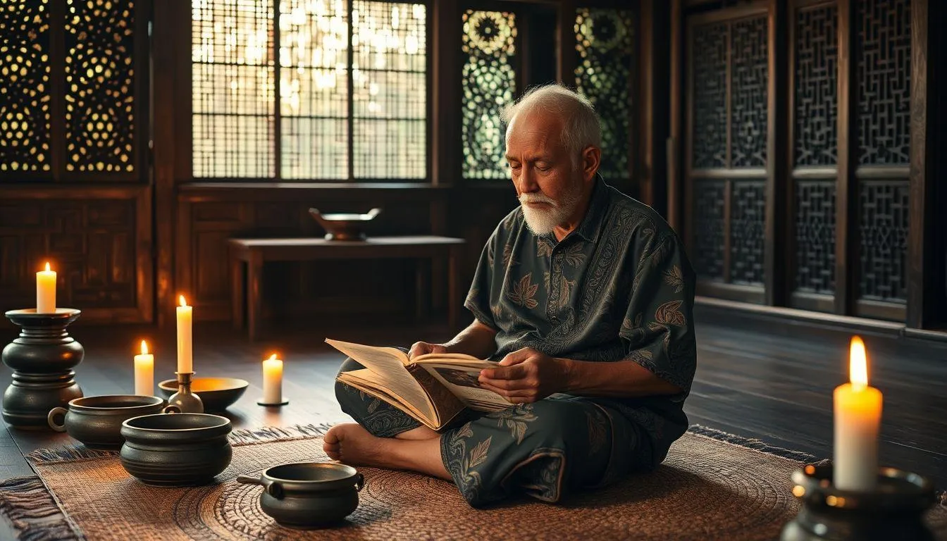 Interpretasi Menurut Primbon Jawa (c) Ilustrasi AI