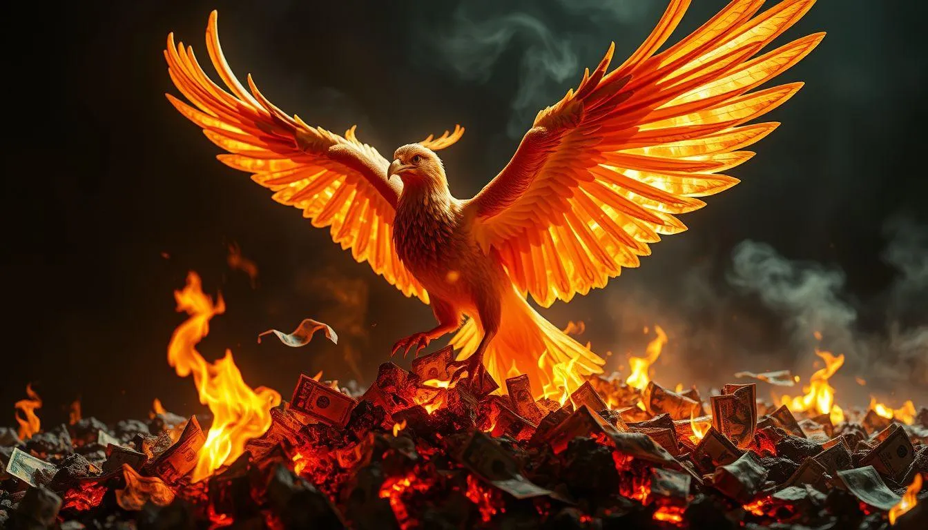 Makna Spiritual dan Simbolisme Api dalam Mimpi (c) Ilustrasi AI