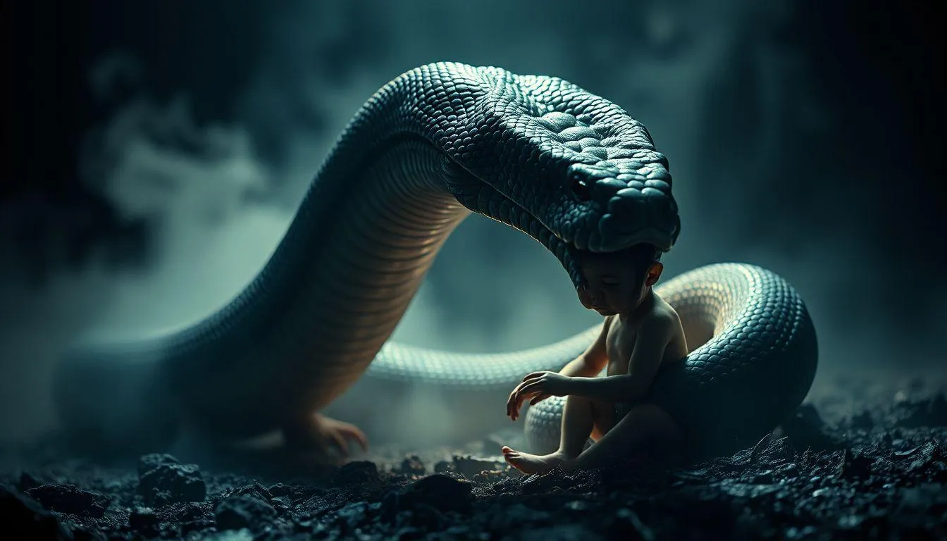 Perspektif Psikologi tentang Transformasi dalam Mimpi (c) Ilustrasi AI