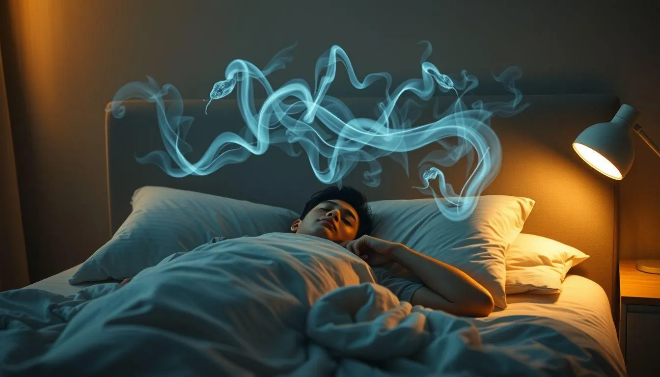 Perspektif Psikologi tentang Mimpi Ular (c) Ilustrasi AI